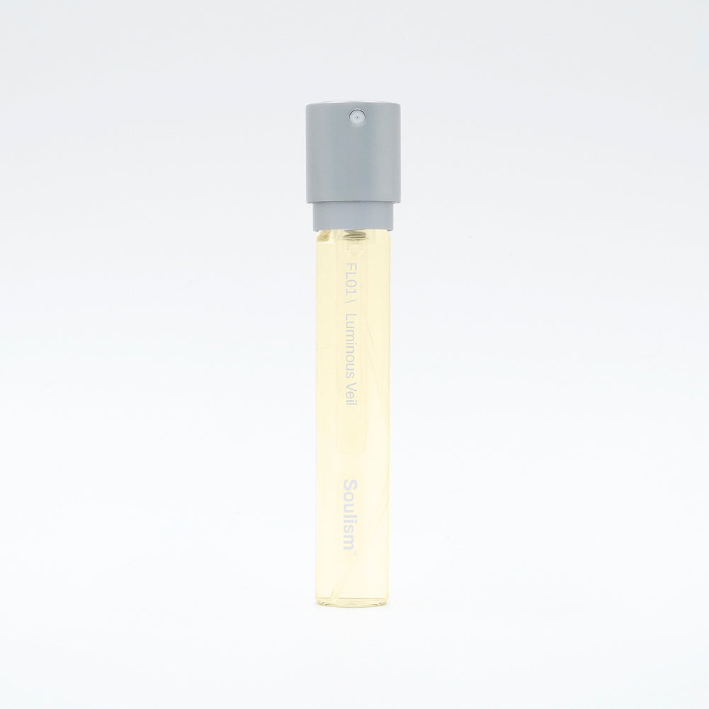 Luminous Veil | 光影輕紗