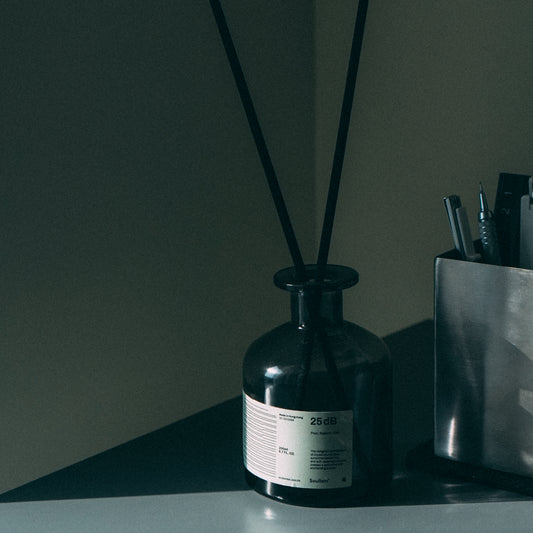 25 dB | 廿五分貝