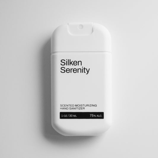 Silken Serenity | 白茶 30 ml