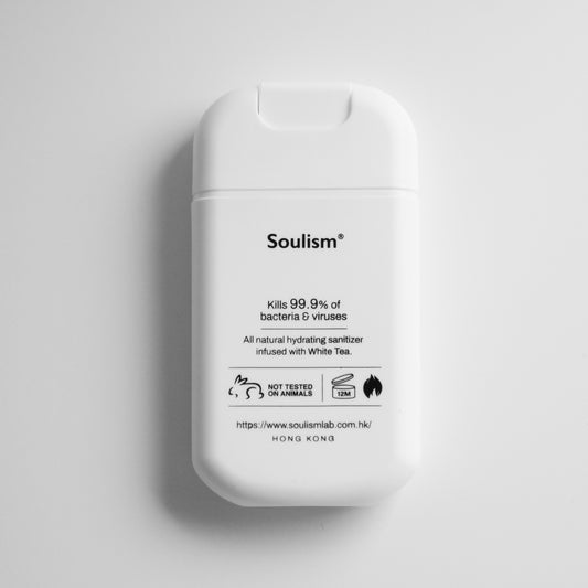 Silken Serenity | 白茶 30 ml