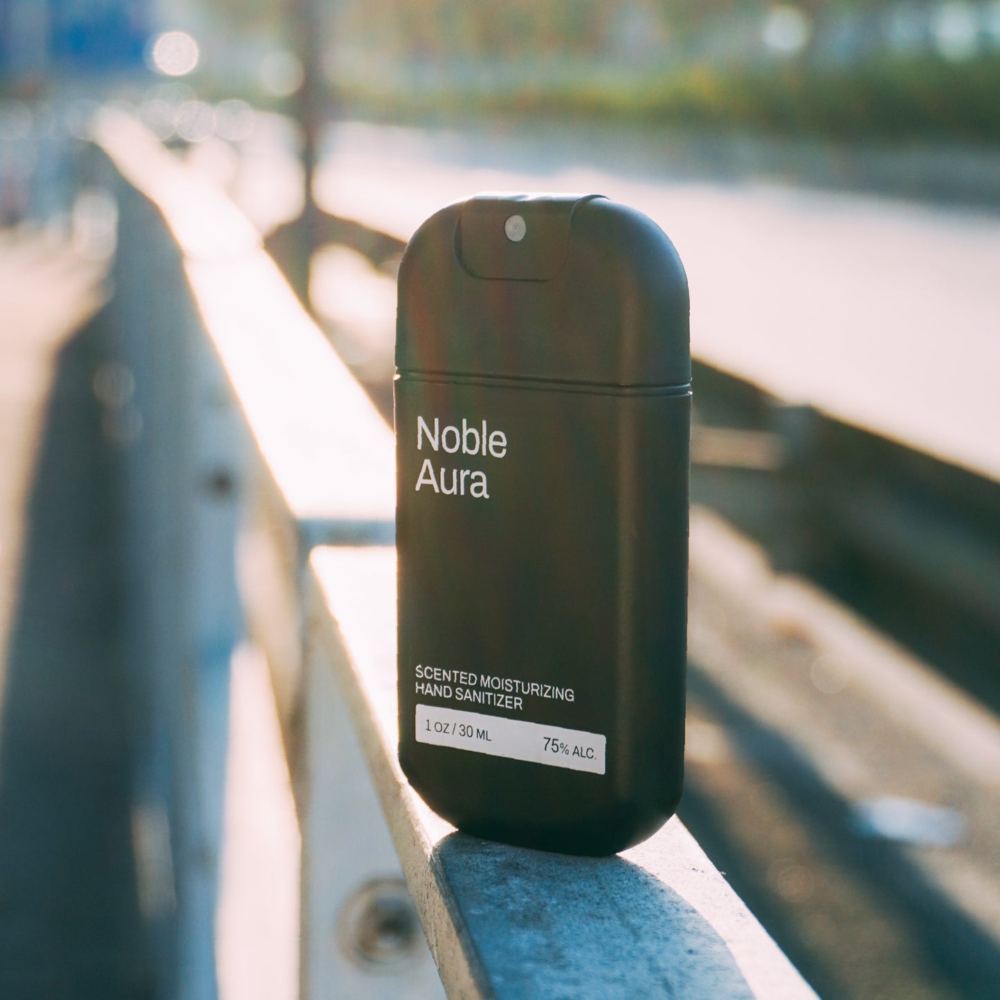 Noble Aura | 零陵香豆 30 ml