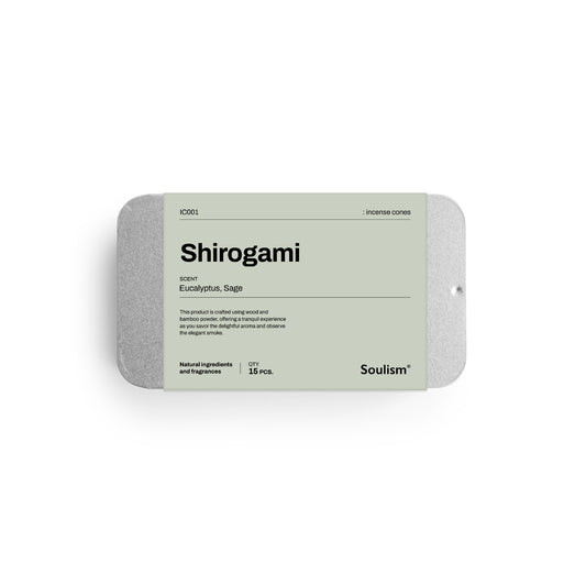 Shirogami | 白紙
