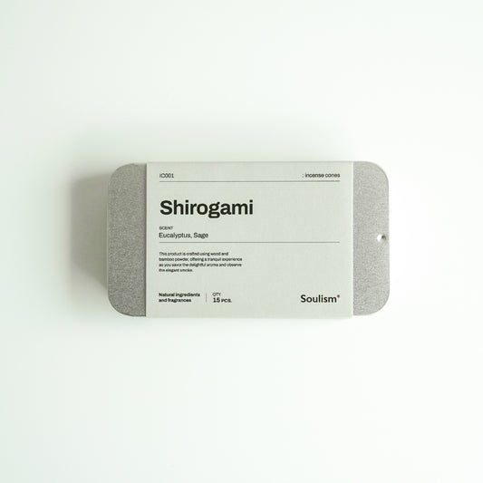Shirogami | 白紙