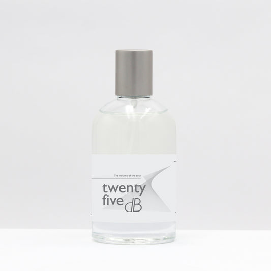 25 dB | 廿五分貝