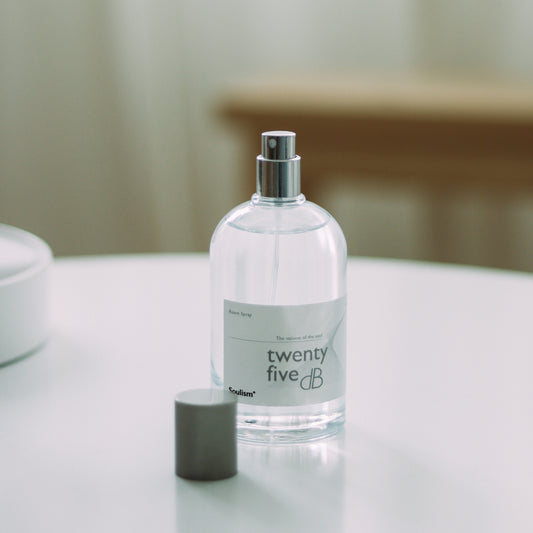 25 dB | 廿五分貝