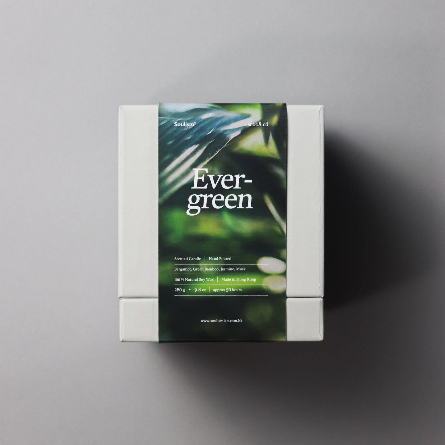 Evergreen 不秋草