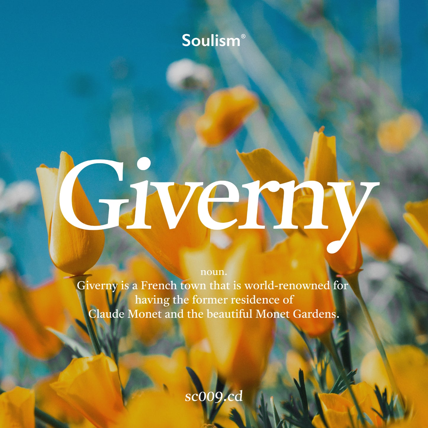 Giverny 吉維尼