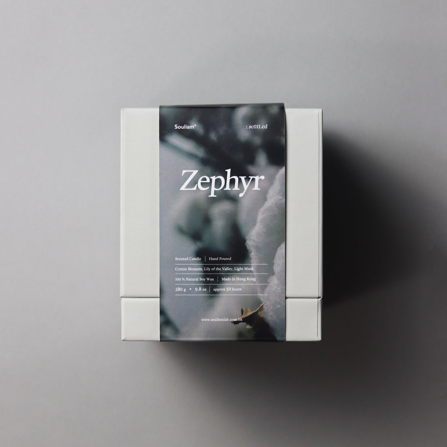 Zepyhr 春風