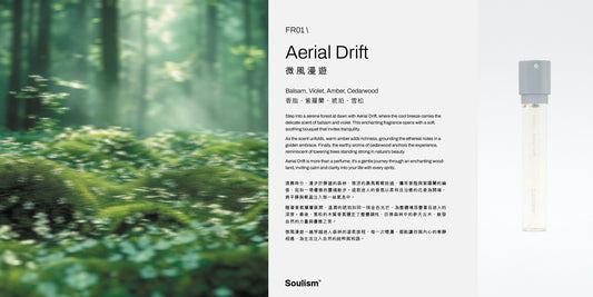 Aerial Drift | 微風漫遊