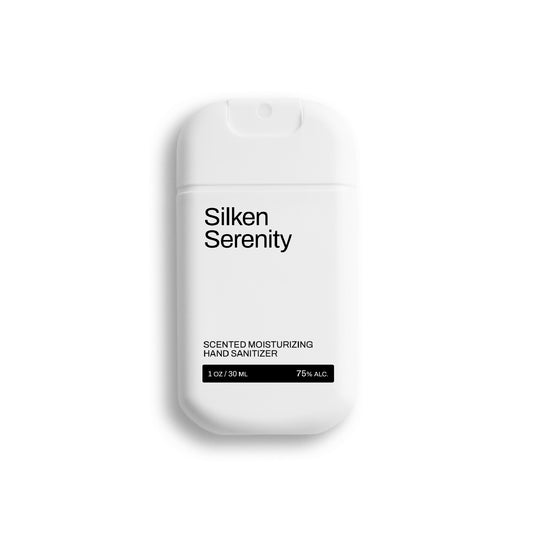 Silken Serenity | 白茶  30 ml