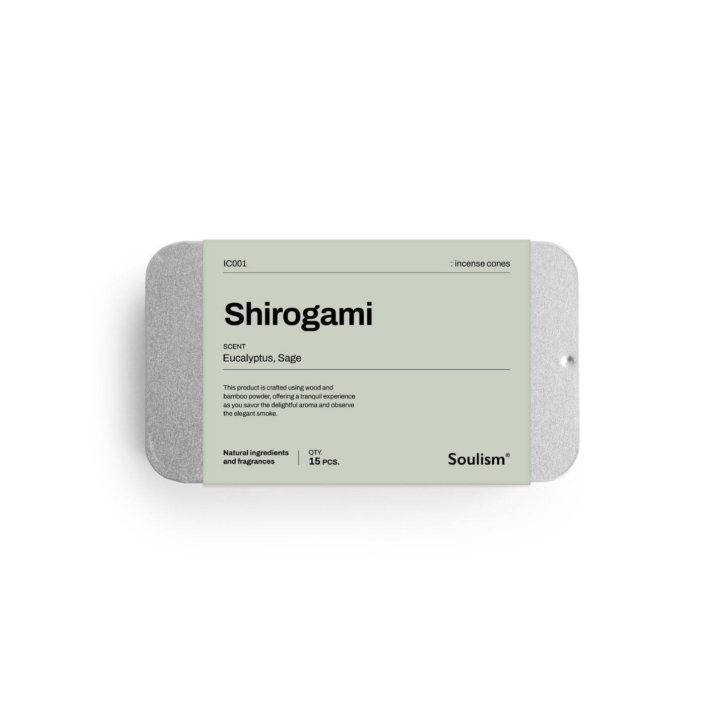 Shirogami | 白紙