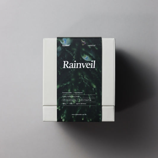 Rainveil 雨幕